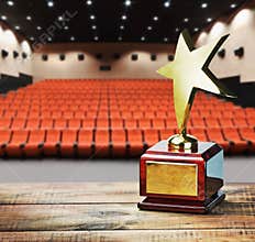 Star award for service