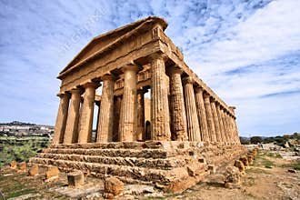 Agrigento, Sicily