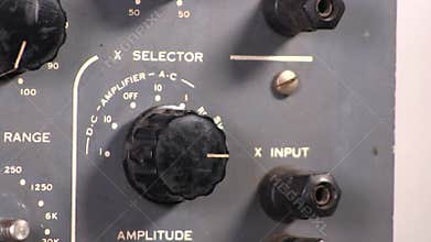 Signal X-selector