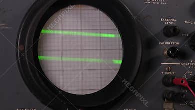 Square wave signal sweeps