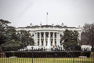 The White House, USA
