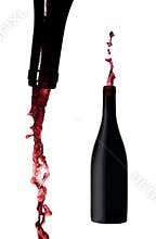 Bottle of wine