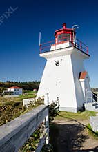 Cape Enrage, New Brunswick, Canada