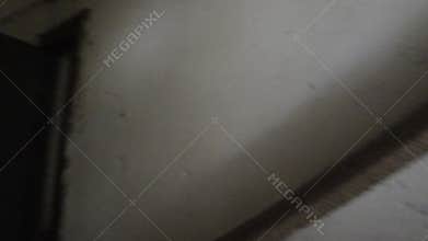 Exploring the Abandoned Ruins of a Desolate Asylum