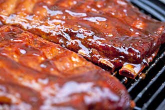 BBQ Ribs