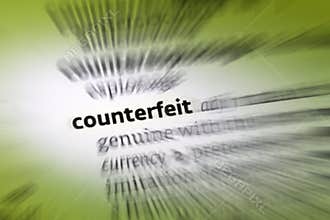 Counterfeit