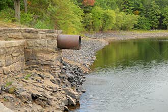 Water Drainage Pipe