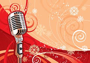 New Year's Party -illustration