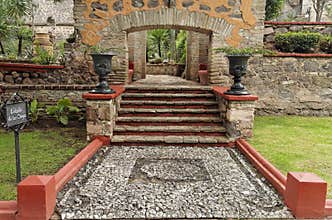 Hacienda Garden Guanajuato