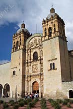 Santo Domingo Church