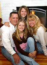 Happy Family At Home 2