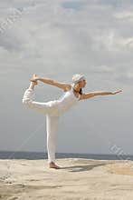 Nataraja-asana