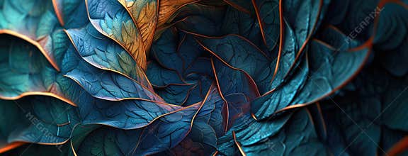 Mystical 3D Fractal