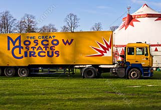 Moscow State Circus