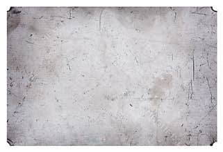 Aluminium scratched grunge metal plate industrial background