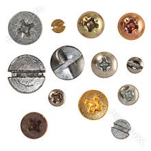 Wood screws