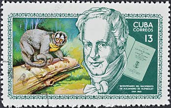 Alexander Von Humboldt