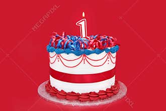 1st Cake