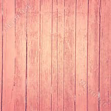 Vintage pink wood background