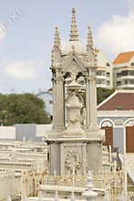 Beit Haim Jewish Cemetery Curacao