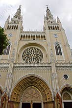 Cathedral Guayaquil Ecuador
