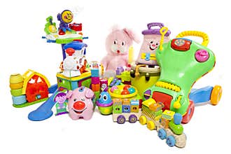 Baby toys