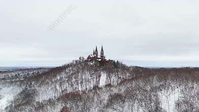 Holy Hill, Wisconsin, Catholic Church
