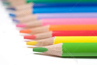 Color pencils