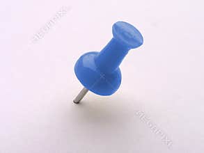 Push pin - Blue