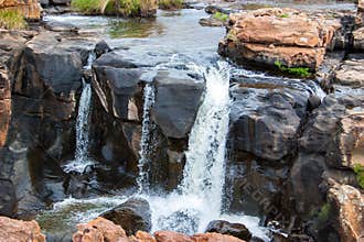 Blyde River Canyon,South Africa, Mpumalanga, Summer Landscape