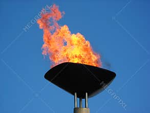 Olympic torch