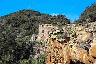 ITALY - NAPOLI - Scavi archeologici di Cuma