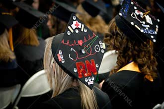 New Nurses: University Graduates with BSN Degrees