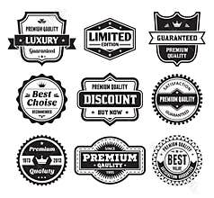 Badges Collection 02