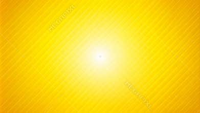 yellow gradient color abstrack background Generative AI
