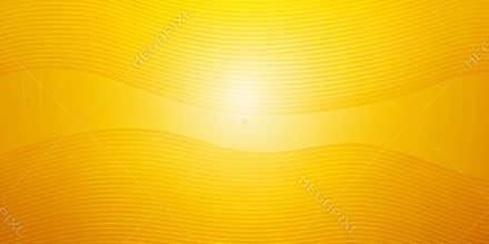 yellow gradient color abstrack background Generative By AI