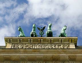 Brandenburg Gate