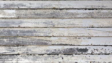 Old wood board siding