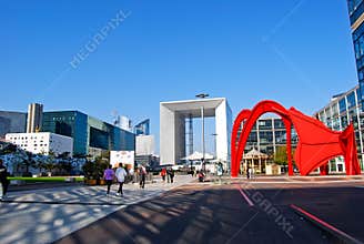 La Defense, Paris