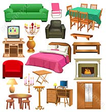 Living room furniture