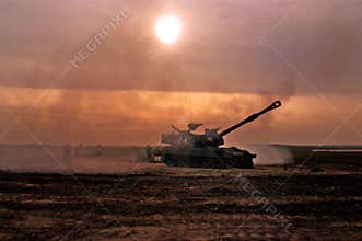 Artillery Corps - Israel