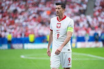 Euro 2024 Groupe D match Poland vs Austria