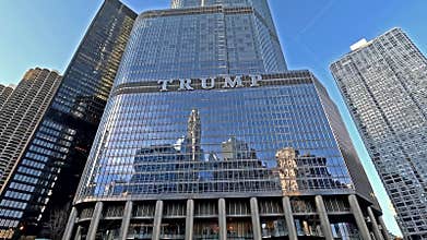 The Trump International Hotel and Tower