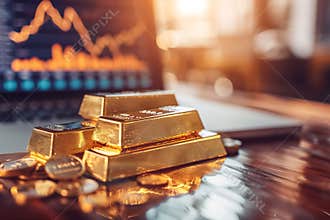 Current trends in the gold market for investment opportunities