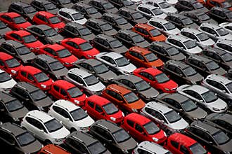 Changan new factory goods vehicles