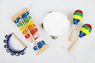Instruments for children