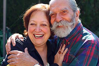 Old Couple