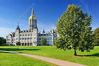 Connecticut State Capitol