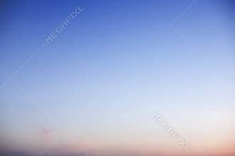 Sky at dusk, only sky, backgrounds