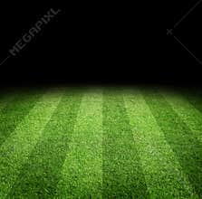 Football field background